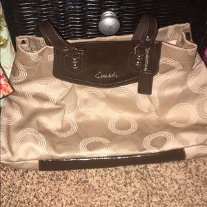 Coach purse